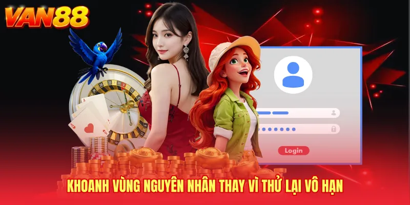 Khoanh vùng nguyên nhân thay vì thử lại vô hạn
